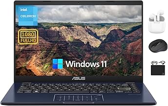 ASUS FHD  14 LAPTOP